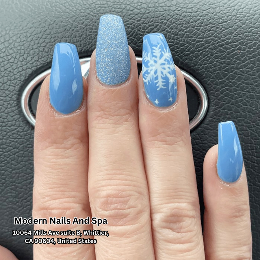 Modern Nails And Spa
